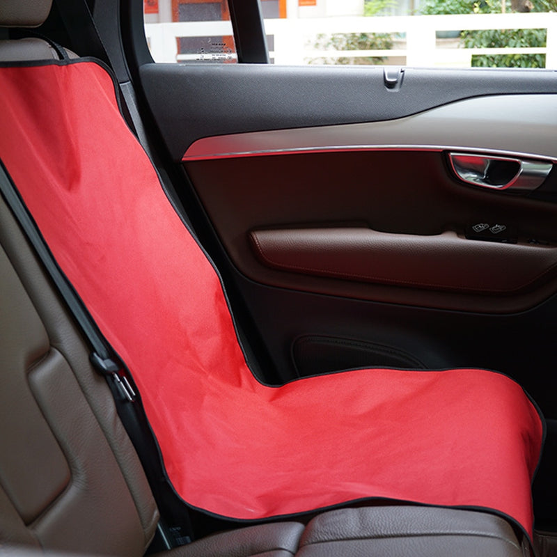 Car Waterproof Back Seat Pet Cover Protector Mat Rear Safety Travel Accessories for Cat Dog