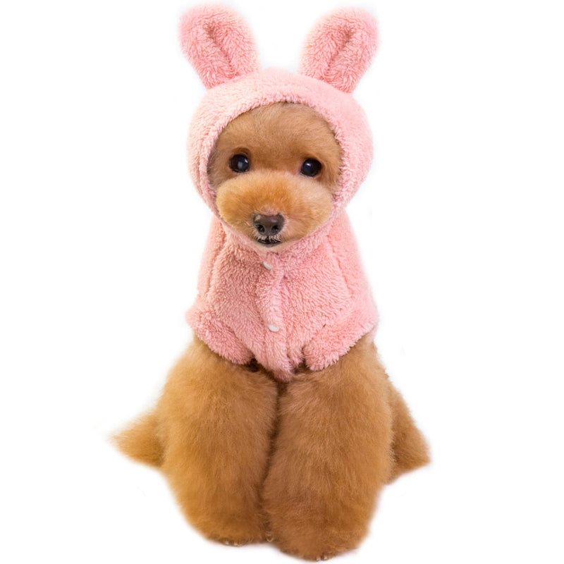 Cute Dog Cat Puppy Clothes Chihuahua Clothing Jacket for Small Medium Dogs