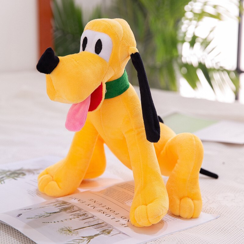 Dog Plush Toy Doll Pillow Pluto Appease Children Doll