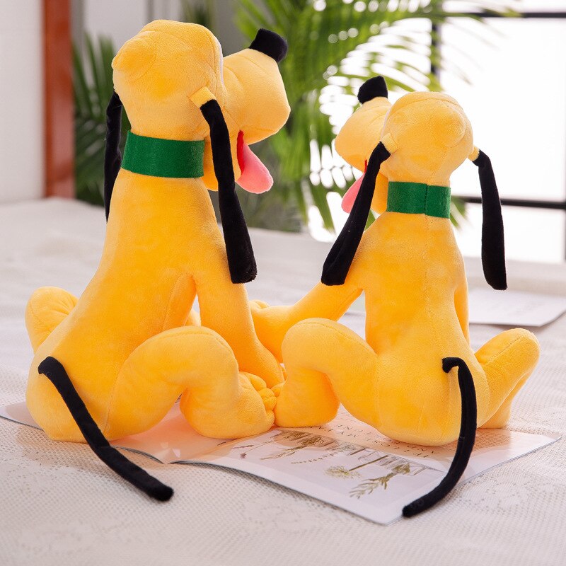 Dog Plush Toy Doll Pillow Pluto Appease Children Doll