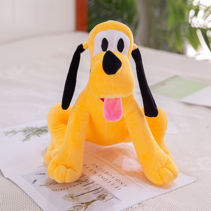 Dog Plush Toy Doll Pillow Pluto Appease Children Doll