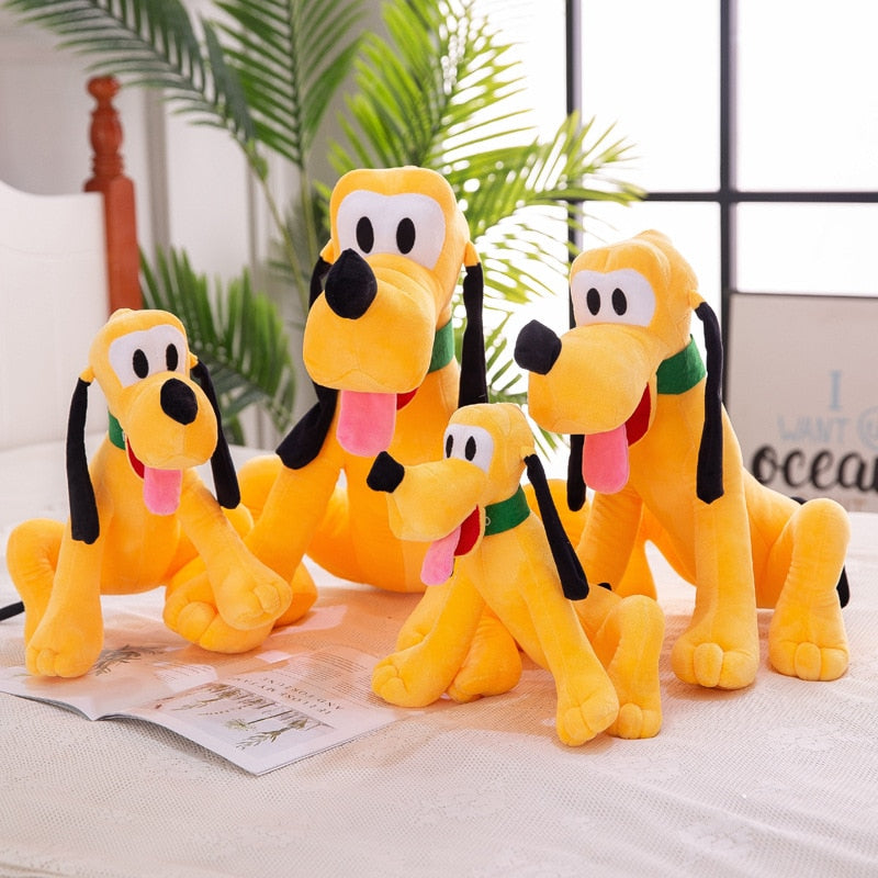 Dog Plush Toy Doll Pillow Pluto Appease Children Doll