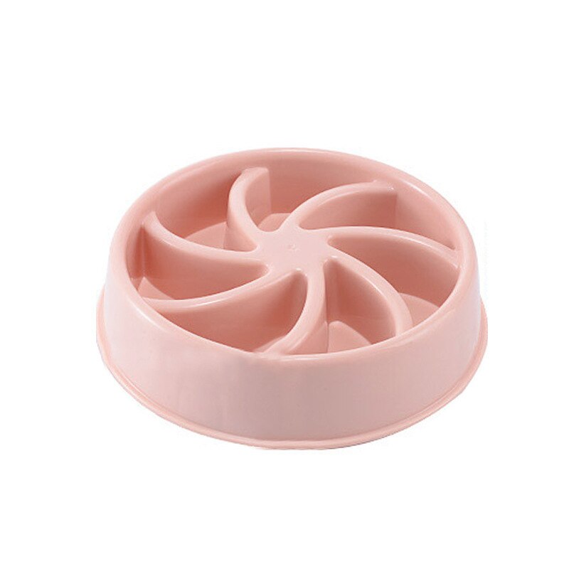 Dog Eat Slow Bowl Pet Slow Feeder Supplies Pet Accessories Dog Slow Feeder Bowl For Cat Pets Dog Feeder Bowls