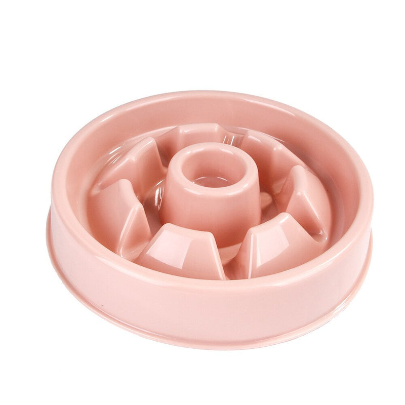 Dog Eat Slow Bowl Pet Slow Feeder Supplies Pet Accessories Dog Slow Feeder Bowl For Cat Pets Dog Feeder Bowls