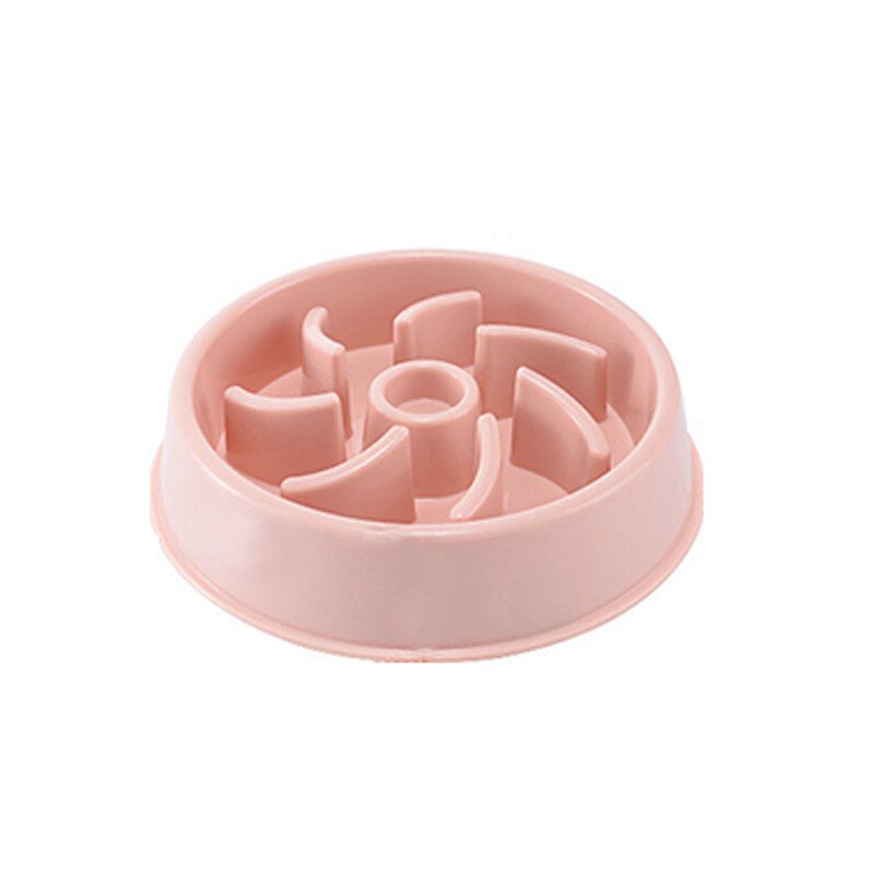 Dog Eat Slow Bowl Pet Slow Feeder Supplies Pet Accessories Dog Slow Feeder Bowl For Cat Pets Dog Feeder Bowls