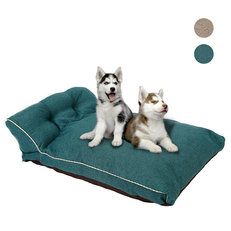 Dog Kennel Mat Dog Bed Cat Mat Winter Thicken Warm Sleeping Beds for Small Medium Big Dogs Cats Pet Supplies