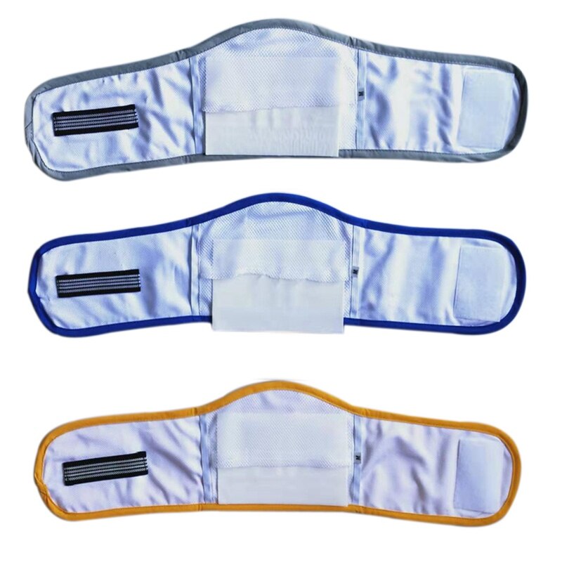 Durable Pet Dog Wrap Adjustable Male Dog Special Diaper Washable Dog Belly Band Dog Diapers Underwear Courtesy Belt