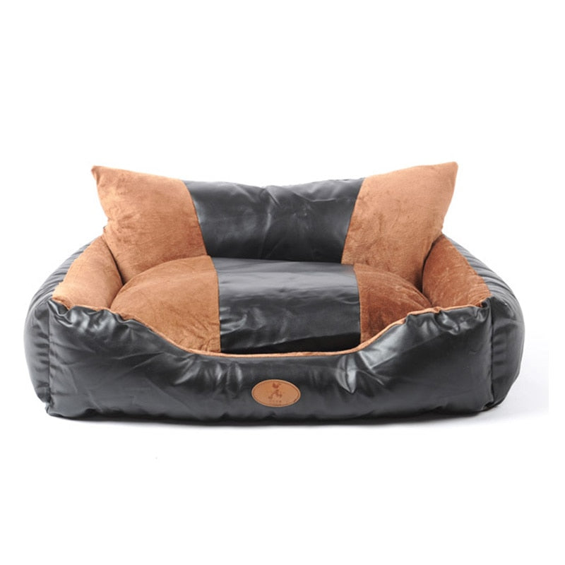 Dog Bed Cama Para Cachorro House Big Beds For Large Dogs Legowisko Dla Psa Sofa Comforetable