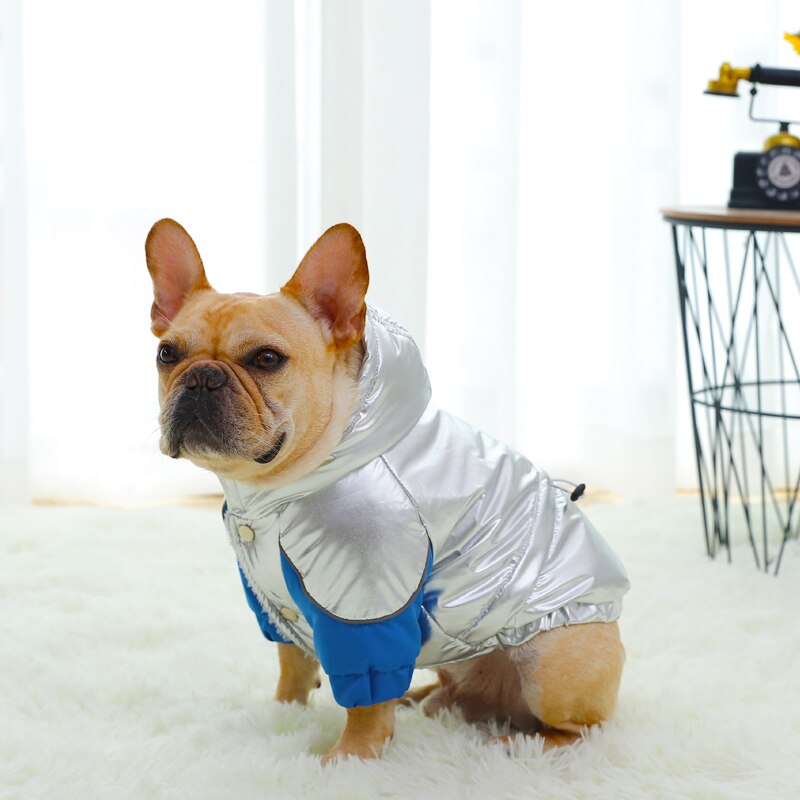 Dog Clothes Winter Warm Pet Dog Jacket Coat Puppy Chihuahua Clothing Hoodies For Small Medium Dogs Puppy