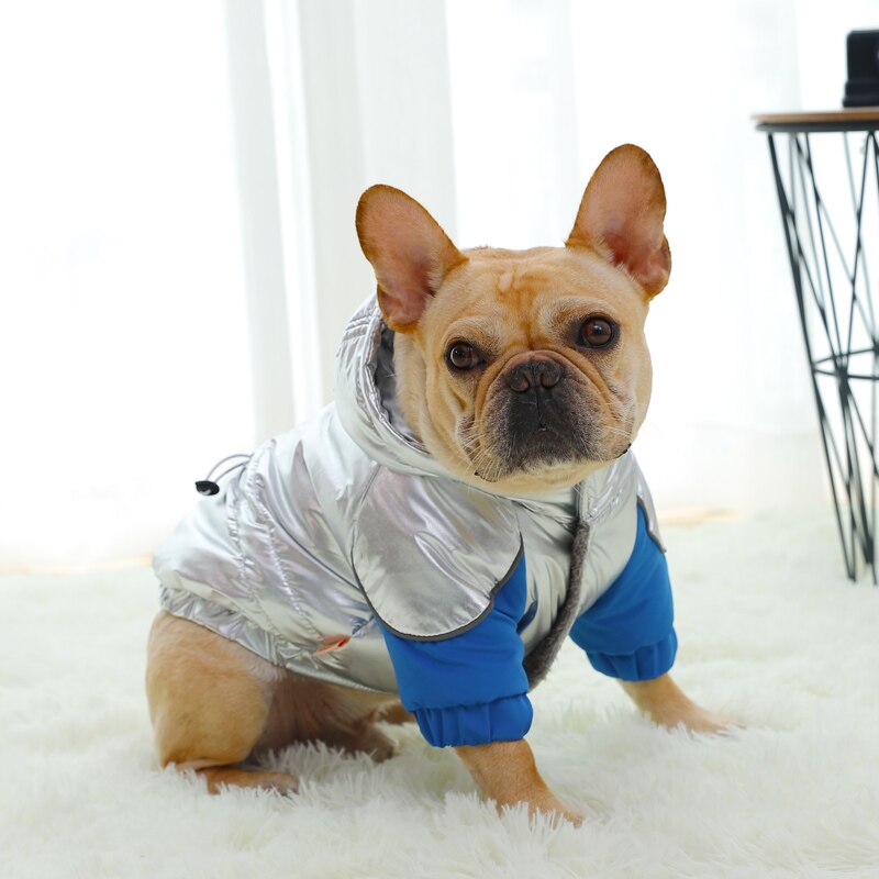 Dog Clothes Winter Warm Pet Dog Jacket Coat Puppy Chihuahua Clothing Hoodies For Small Medium Dogs Puppy