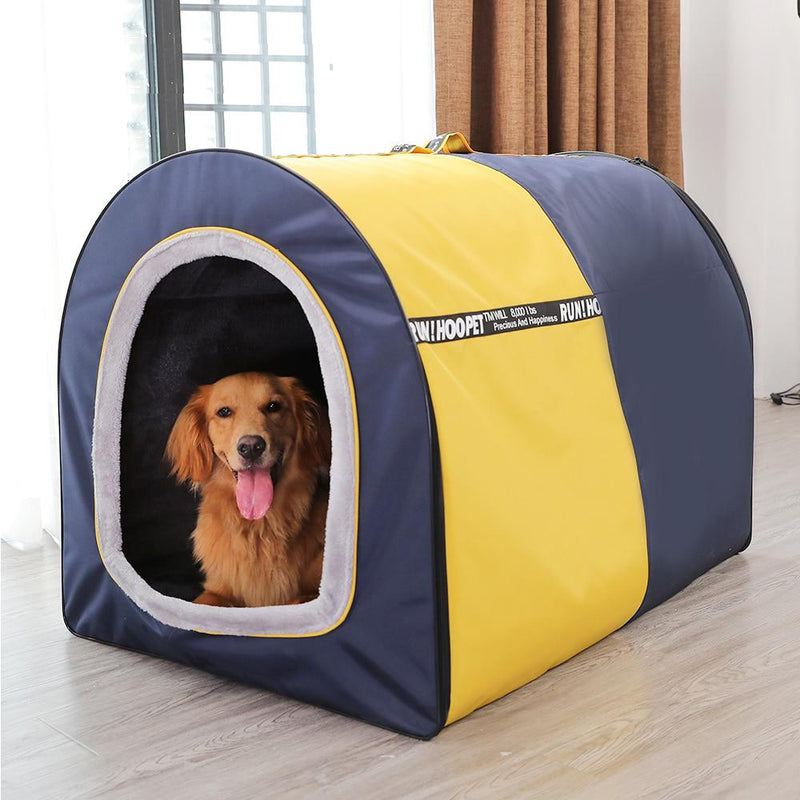 Dog House For Large Dogs Tent Outdoor Supplies High Quality Dog Cat Bed Puppy House Pet Product