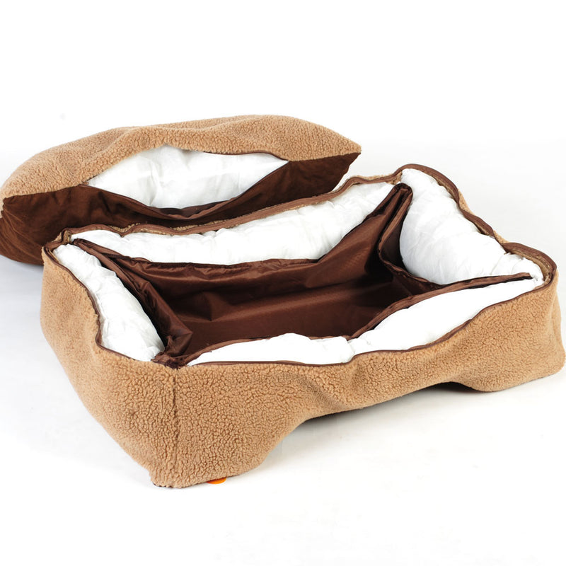 Hot Dog Animal Bed Pet Large Home Sleeping Nest House For Large Dogs Good Quality Cama Para Cachorro