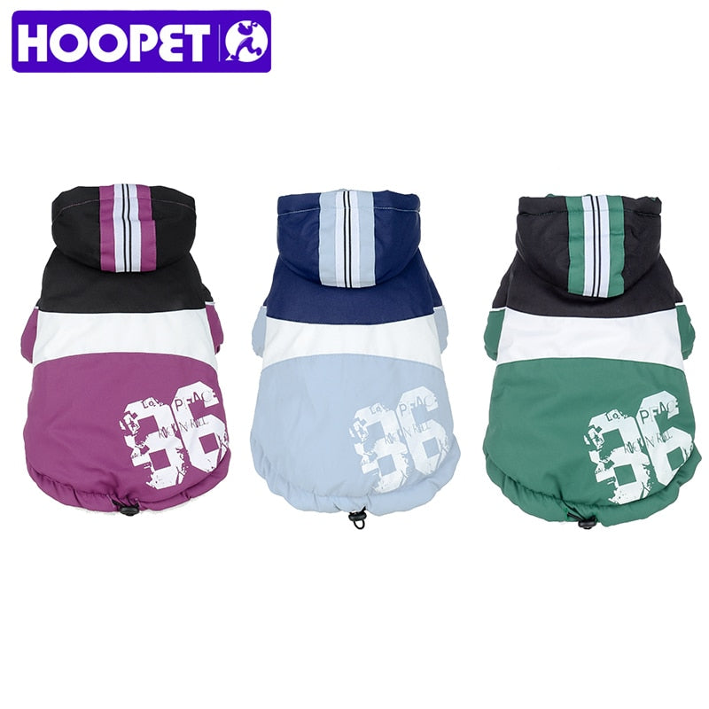 Pet Clothes Winter Warm Clothes for Small Dogs Overalls Chihuahua Costumes Jacket Pet Products