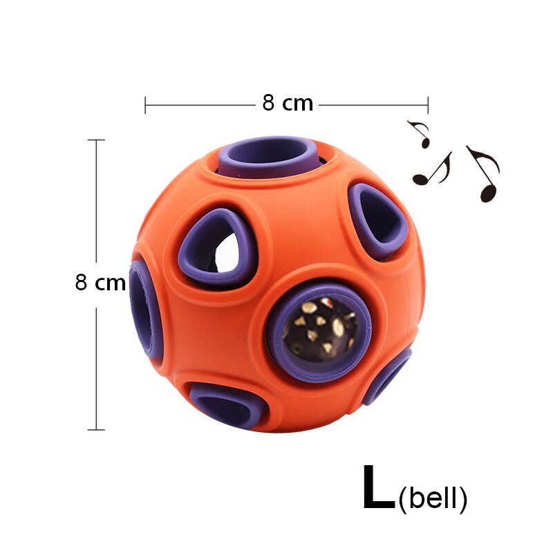 Pet Dog Toys Toy Funny Interactive Ball Dog Chew Toy For Dog Ball Of Food Rubber Balls Pets Supplies