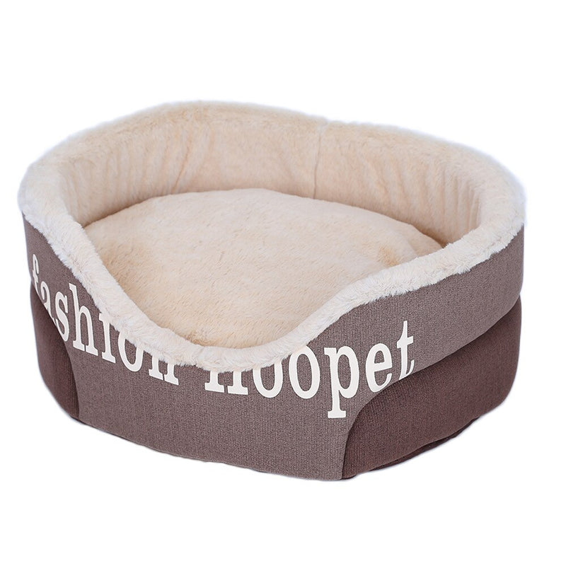 Pet Bed Dog Warm Sofa Comfortable Puppy Sleeping Cushion House Mat For Small Medium Dogs Cat Kitten Washable Pet Products