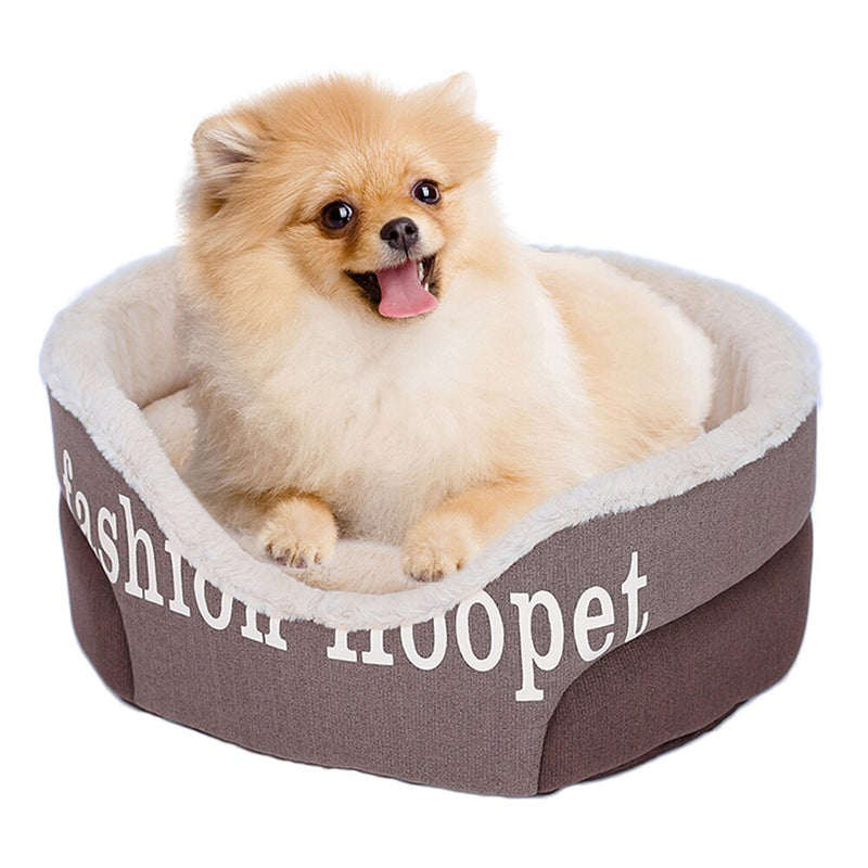 Pet Bed Dog Warm Sofa Comfortable Puppy Sleeping Cushion House Mat For Small Medium Dogs Cat Kitten Washable Pet Products