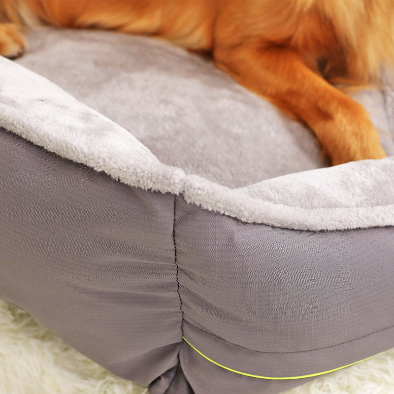 Pet Large Dog Bed House Warm Soft Nest Puppy Kennel Sofa Cat House Cat Sleeping Bag Bed