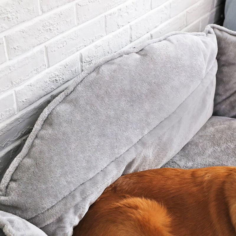 Pet Large Dog Bed House Warm Soft Nest Puppy Kennel Sofa Cat House Cat Sleeping Bag Bed