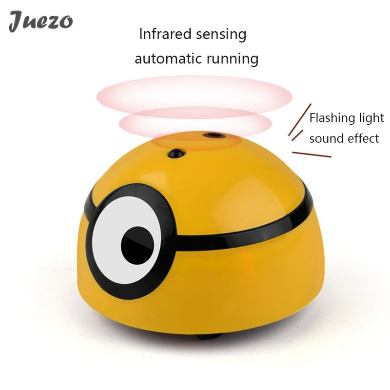 Dog Automatic Interactive Toys Catch Me For Kids Pets Infrared Sensor Pet Supplies Dogs Cats Toy