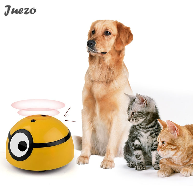 Dog Automatic Interactive Toys Catch Me For Kids Pets Infrared Sensor Pet Supplies Dogs Cats Toy