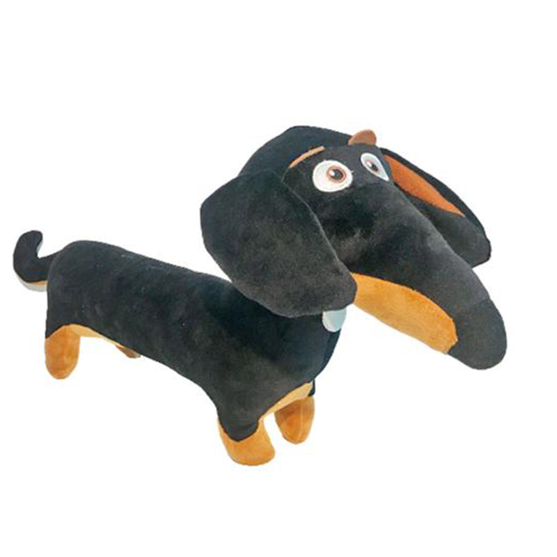 Dog Dachshund Plush Toy Triver Stuffed  Animals Doll Pet Puppy Baby Kids Children Boy Toys Birthday Gift Home Decor