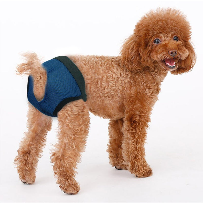 Pet Diapers Girl Dog Puppy Pants Pet Underwe Dog Physiological Diaper Dogs Sanitary Panties Shorts Pet Accessories