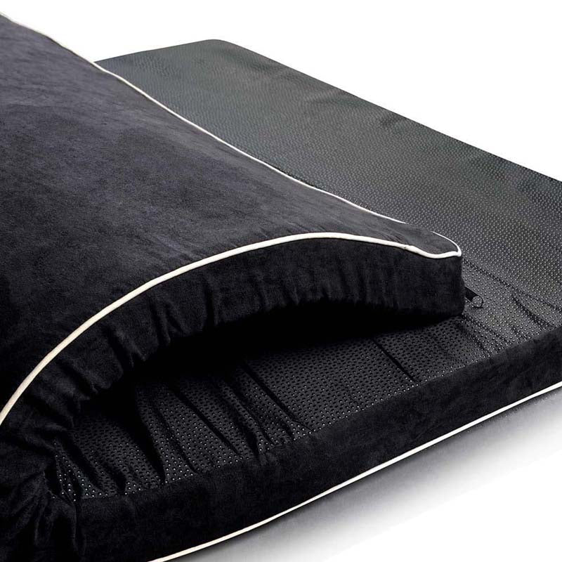 Pet Dog Bed Memory Foam Cat Puppy Sofa Nest Dog Cushion Oxford Bottom Orthopedic Mattress Beds For Medium Large Dogs