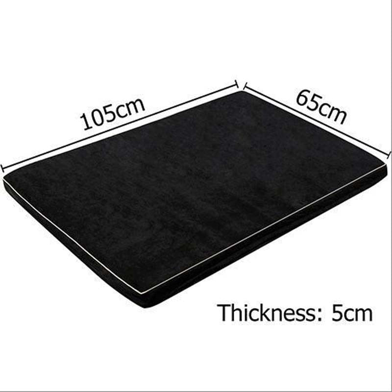 Pet Dog Bed Memory Foam Cat Puppy Sofa Nest Dog Cushion Oxford Bottom Orthopedic Mattress Beds For Medium Large Dogs
