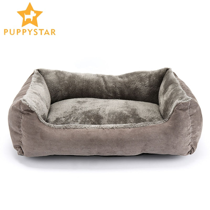 Pet Dog Bed Sofa Big Dog Bed For Small Medium Large Dog Mats Bench Lounger Cat Chihuahua Puppy Bed Kennel Cat Pet House Supplies