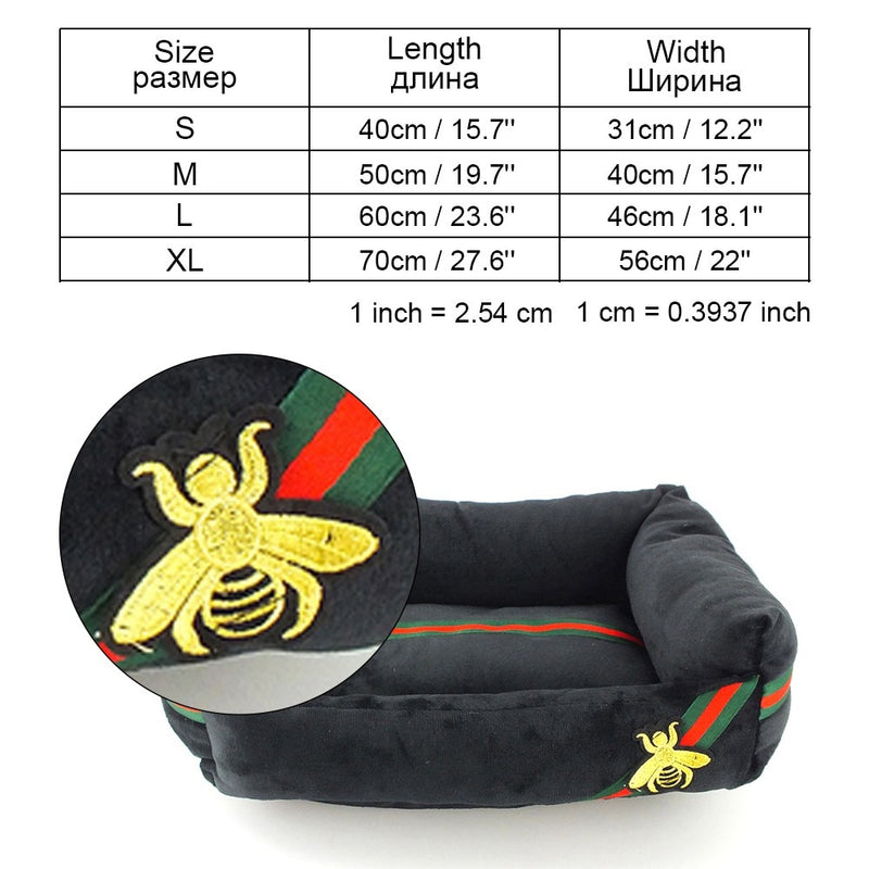 Pet Dog Bed Sofa Big Dog Bed For Small Medium Large Dog Mats Bench Lounger Cat Chihuahua Puppy Bed Kennel Cat Pet House Supplies