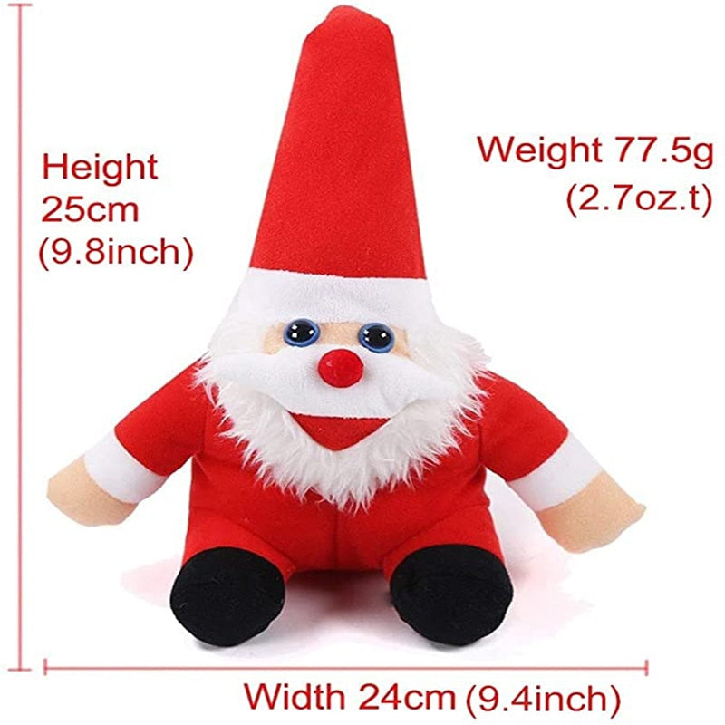 Pet Dog Cat Christmas CostumeDog Costumes Holiday Party Dressing up Clothing for Smal Medium Large Dogs Funny Pet Outfit Riding