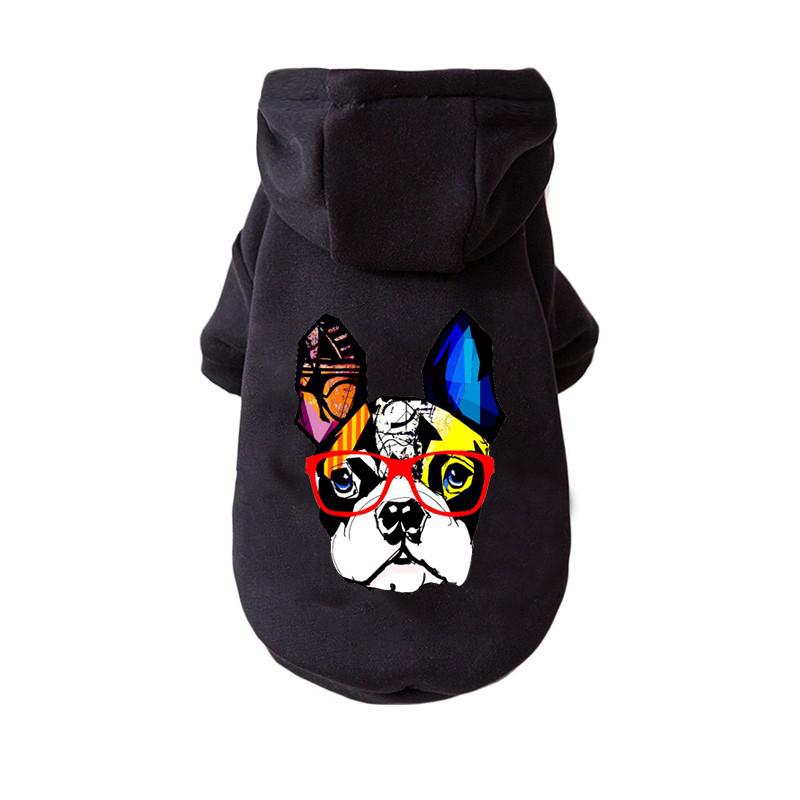 Pet Dog Clothes French Bulldog Puppy Costume Outdoor Jumpsuit Chihuahua Pug Pet Dogs Clothing for Small Medium Dogs Puppy Outfit