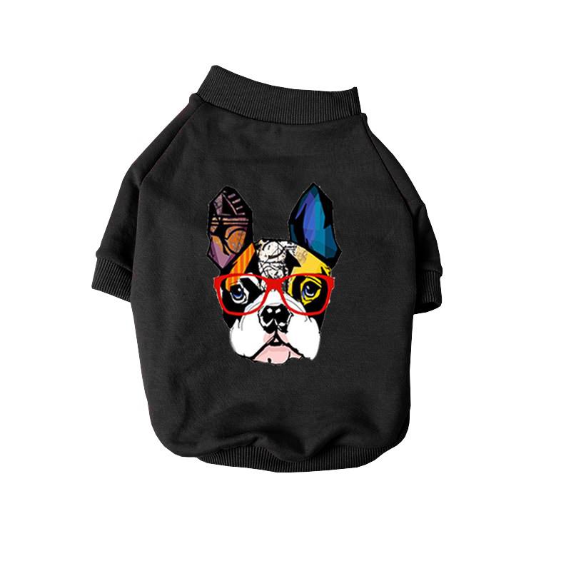 Pet Dog Clothes French Bulldog Puppy Costume Outdoor Jumpsuit Chihuahua Pug Pet Dogs Clothing for Small Medium Dogs Puppy Outfit