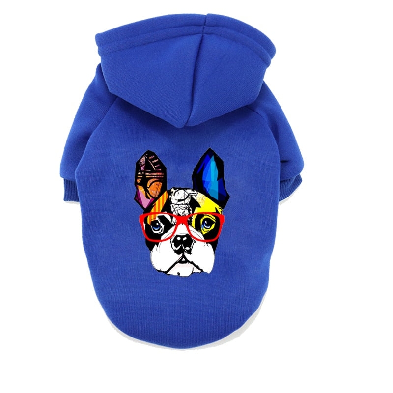 Pet Dog Clothes French Bulldog Puppy Costume Outdoor Jumpsuit Chihuahua Pug Pet Dogs Clothing for Small Medium Dogs Puppy Outfit