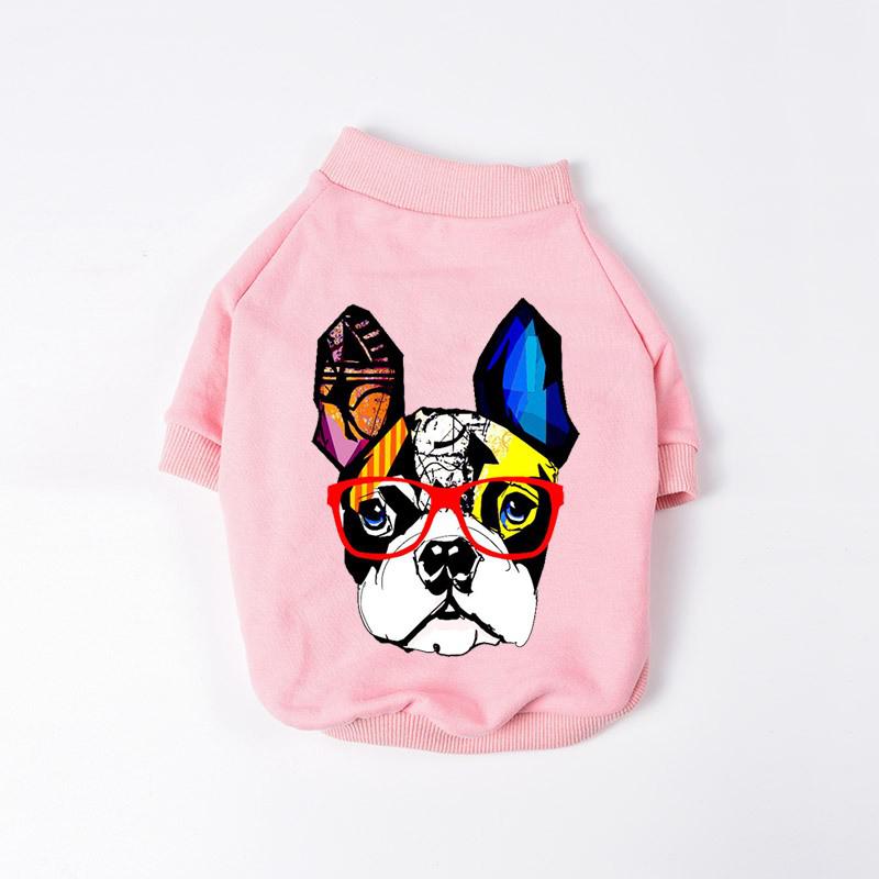 Pet Dog Clothes French Bulldog Puppy Costume Outdoor Jumpsuit Chihuahua Pug Pet Dogs Clothing for Small Medium Dogs Puppy Outfit