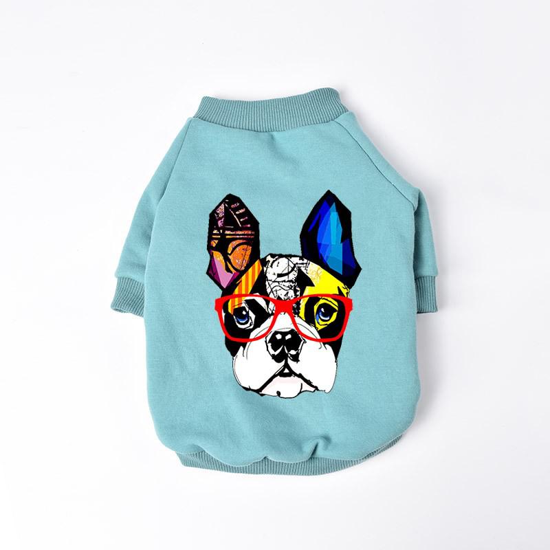 Pet Dog Clothes French Bulldog Puppy Costume Outdoor Jumpsuit Chihuahua Pug Pet Dogs Clothing for Small Medium Dogs Puppy Outfit