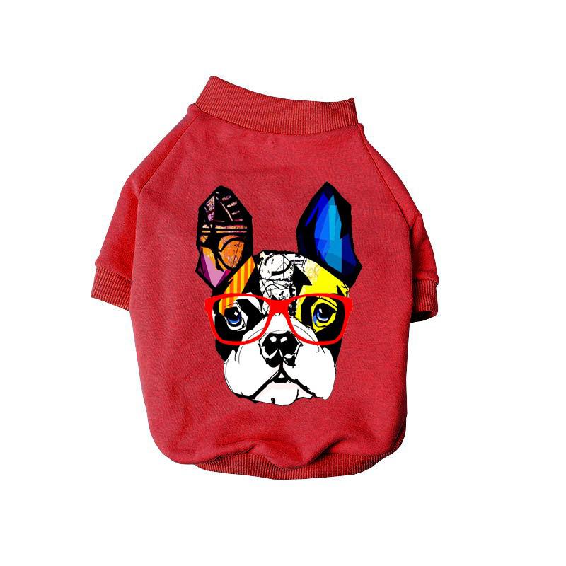 Pet Dog Clothes French Bulldog Puppy Costume Outdoor Jumpsuit Chihuahua Pug Pet Dogs Clothing for Small Medium Dogs Puppy Outfit