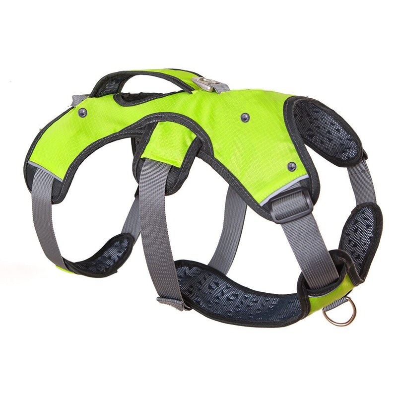 Pet Dog Harness For Dogs Vest Strong Reflective Harness Service Dog Supplies Accessories Safety Vehicular Lead Training Running