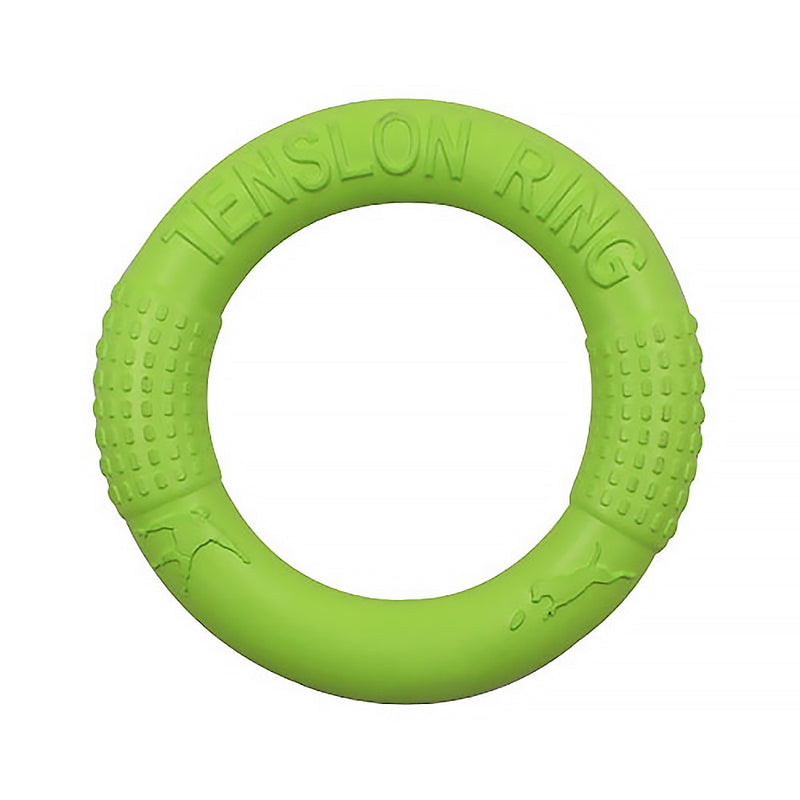 Pet Flying Discs EVA Dog Training Ring Puller Resistant Bite Floating Toy Puppy Outdoor Interactive Game Playing Products Supply