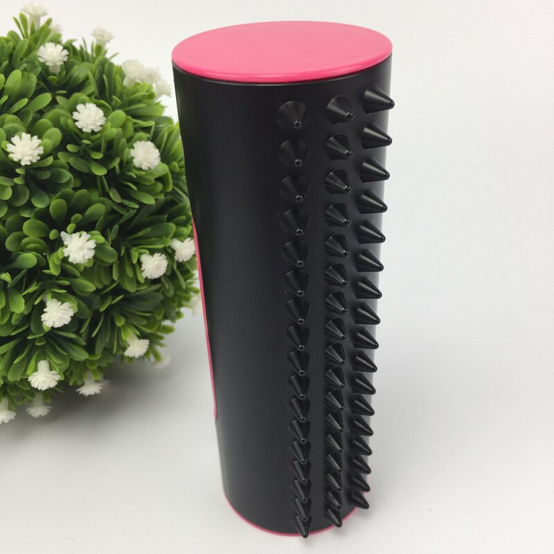 Pet Hair Removal Brush Dog Cat Massage Comb Deshedding Tools Cat Grooming Pet Hair Massage Handle Comb Fur Removing Lint Brush