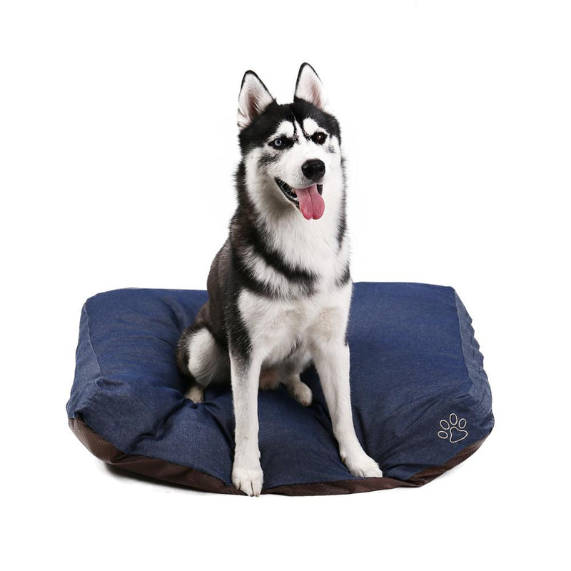 Pet Mat Covers Hot Soft Warm Dog Cushion Covers Durable Dog Cat Bed Cover Pet Mats Large Dog Bed Mat Cover 4 Colors Dog Products