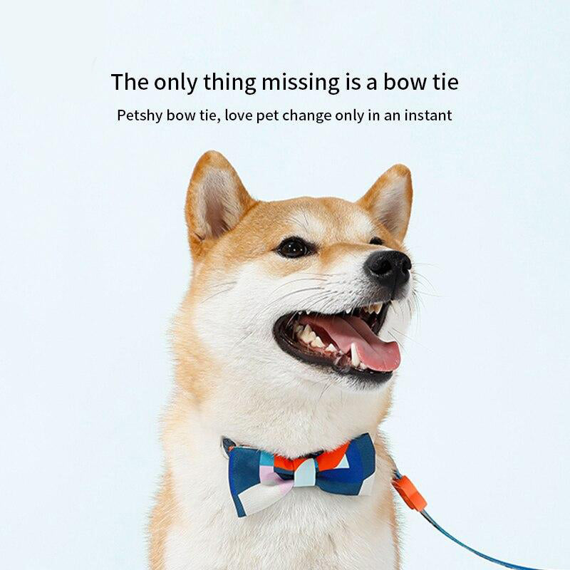 Petgoo Fashion Dog Bow Ties