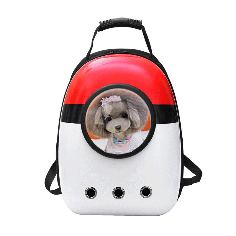 Cat Carrier Bubble Backpack Small Dog Space Capsule Knapsack Pet Travel Bag