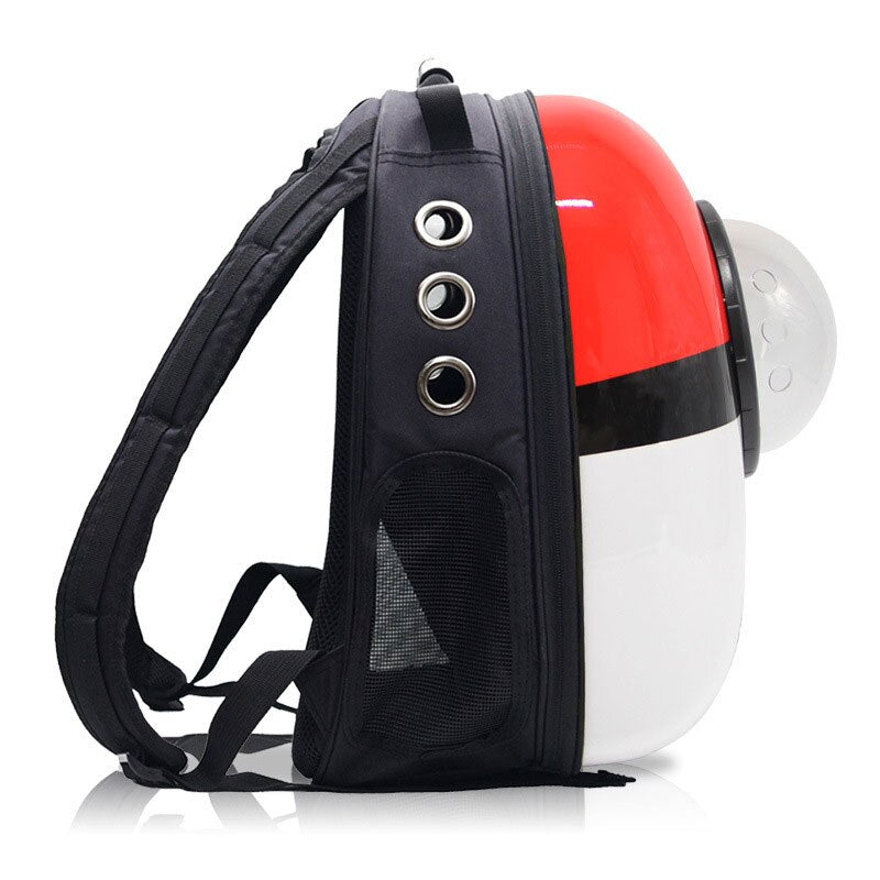 Cat Carrier Bubble Backpack Small Dog Space Capsule Knapsack Pet Travel Bag