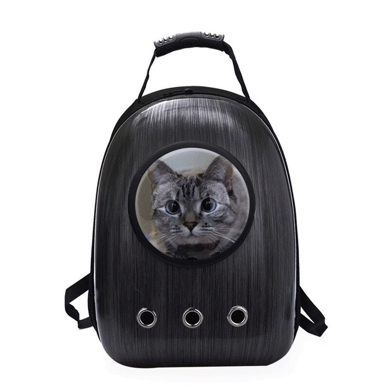 Cat Carrier Bubble Backpack Small Dog Space Capsule Knapsack Pet Travel Bag