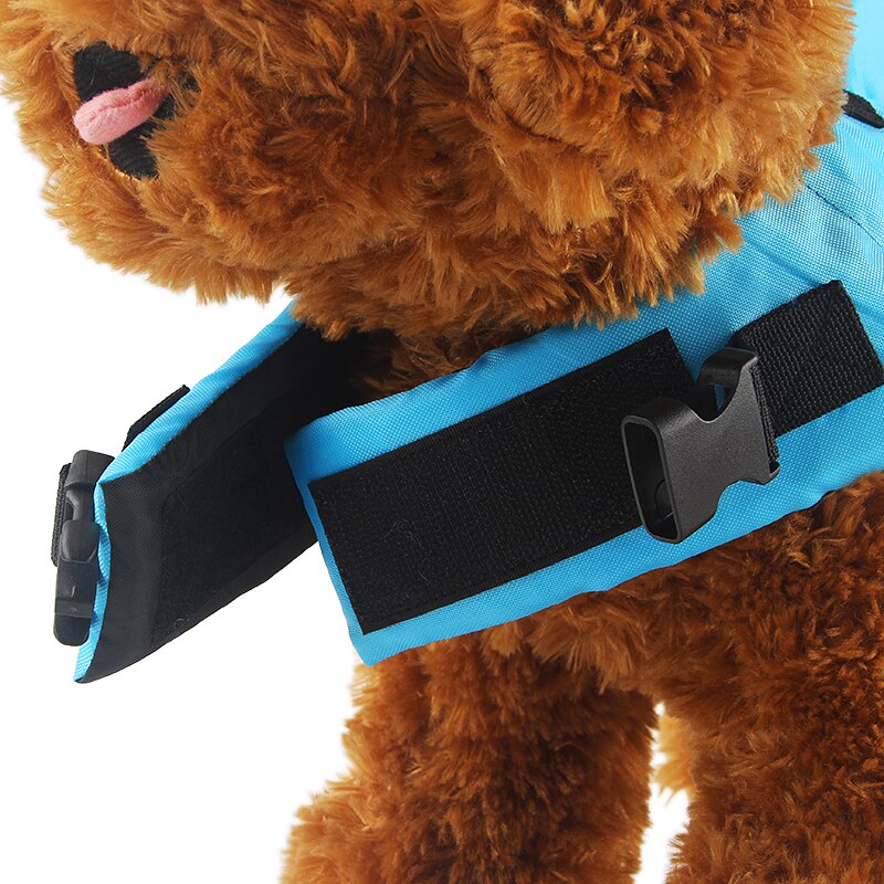 Petshy Dog Life Vest Summer Shark Pet Life Jacket For Small Medium Large Dogs Cats Surfing Swimming Pets Swimwear