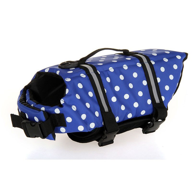 Petshy Dog Swimming Life Jacket Vests Summer Pet Clothes Breathable Puppy Small Large Dogs Float Vest Swimwear Dog Saver Clothes