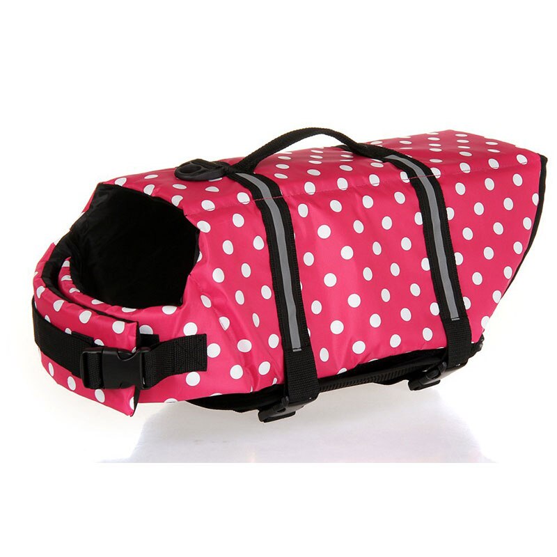 Petshy Dog Swimming Life Jacket Vests Summer Pet Clothes Breathable Puppy Small Large Dogs Float Vest Swimwear Dog Saver Clothes