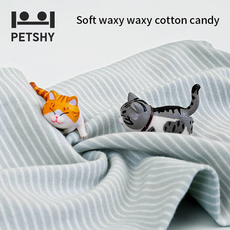 Petshy Hairless Cats Home Clothes Pet Spring and Autumn Small and Medium-Sized Summer Cats Autumn and Winter Clothing Warm