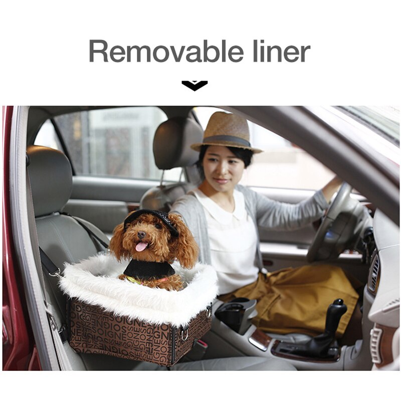 Petshy Pet Bed Dog Cat House Warm Lamb Cashmere Cats Puppy Nest Sofa Foldable Small Dogs Mat Pad Cage Travel Carrier Pet Kennel